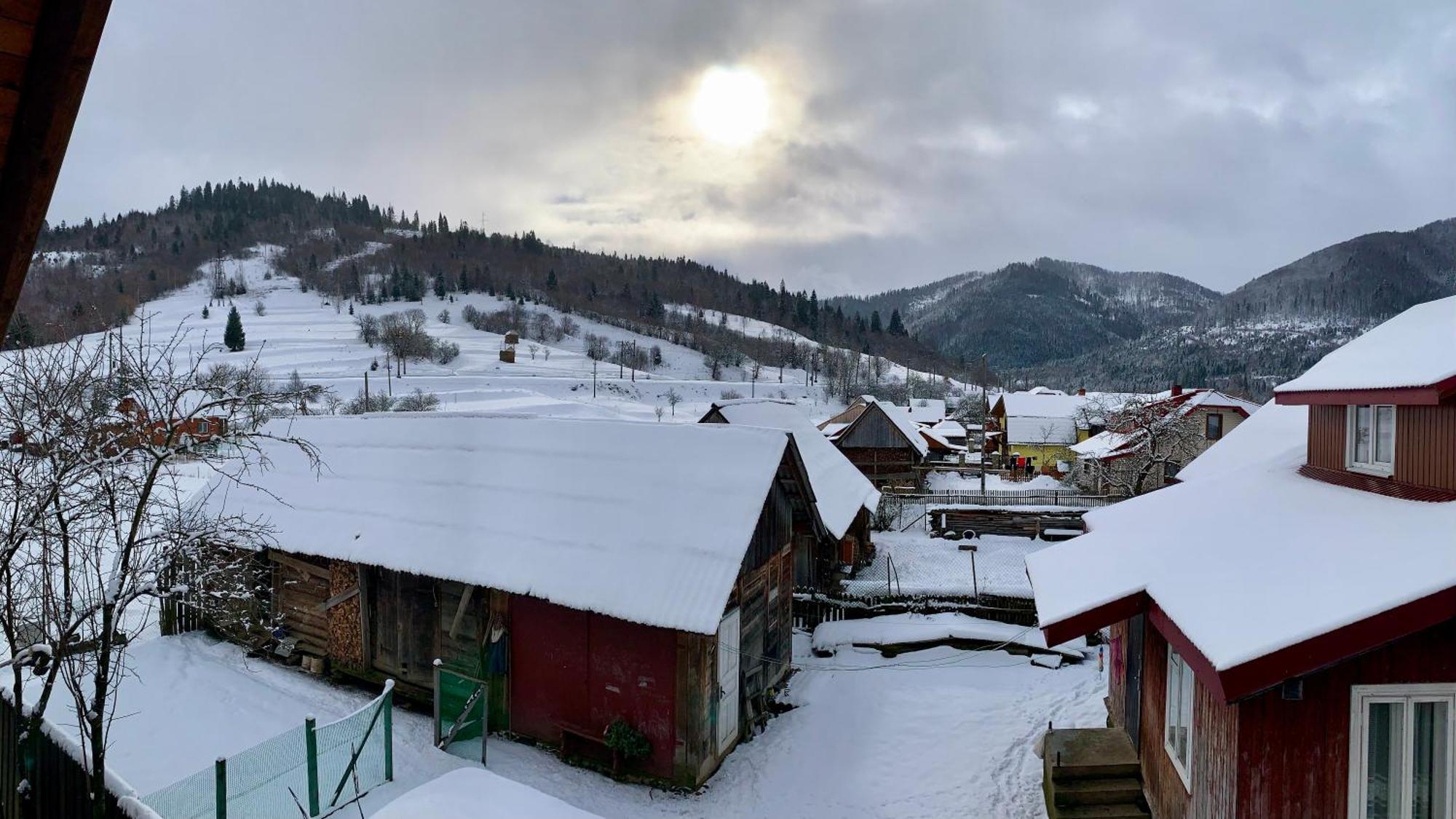 Дім Villa Tukhlya Dış mekan fotoğraf