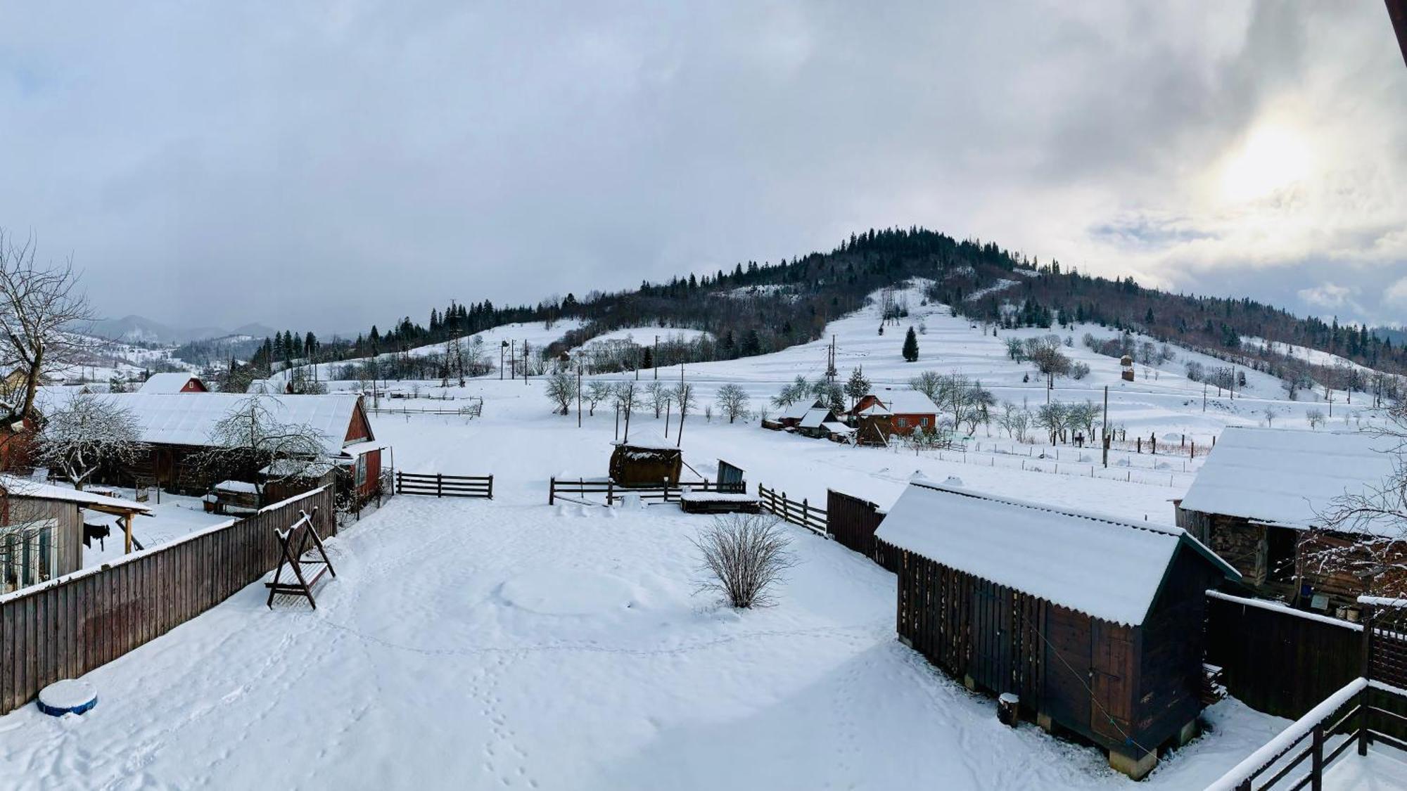 Дім Villa Tukhlya Dış mekan fotoğraf